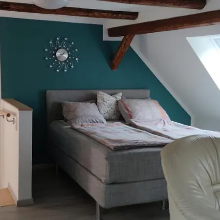 Ferienwohnung In Timmenrode Am Harz Exterior foto