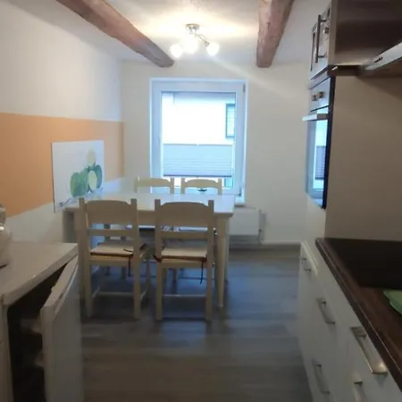Ferienwohnung In Timmenrode Am Harz Exterior foto
