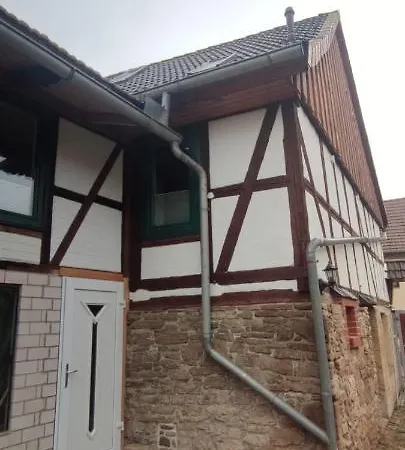 Ferienwohnung In Timmenrode Am Harz Exterior foto