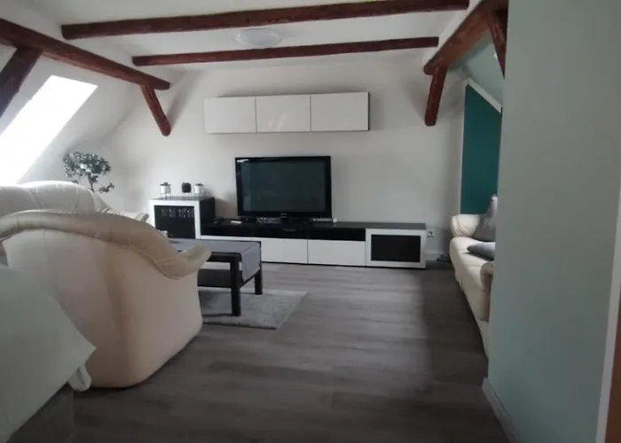 Ferienwohnung In Timmenrode Am Harz