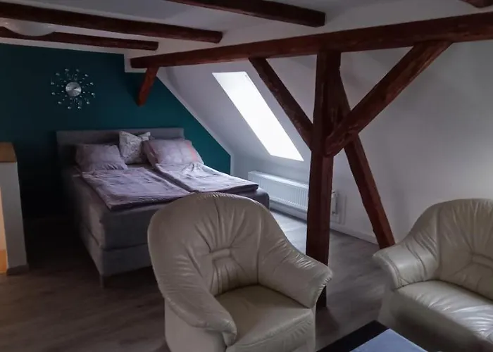 Ferienwohnung In Timmenrode Am Harz