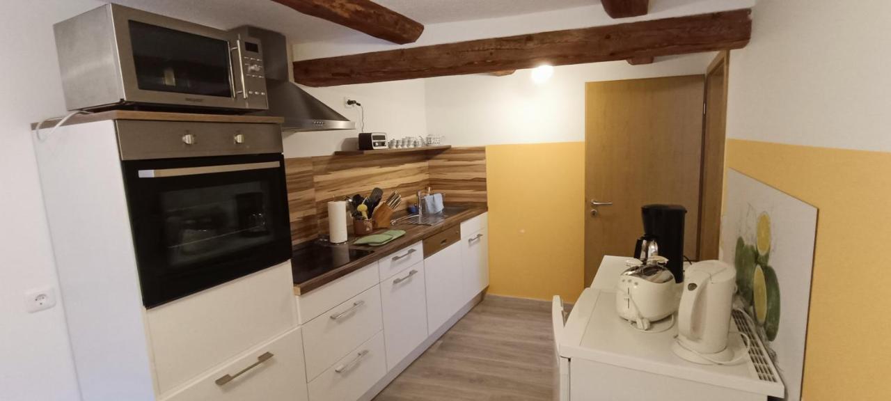 In Am Harz Apartment *
